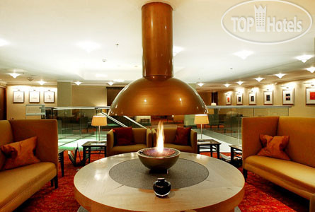 Hotelier's photos The Glasshouse 5*