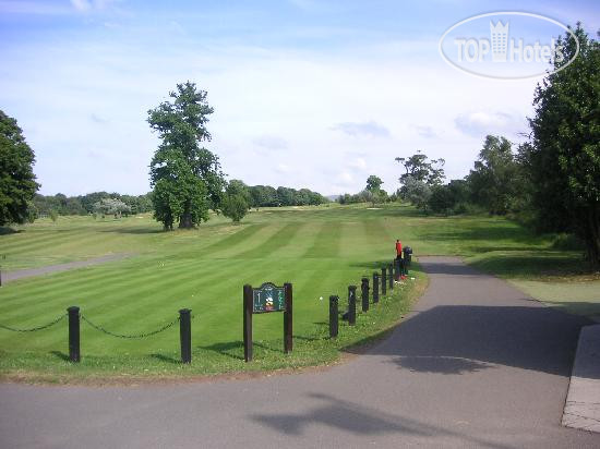 New photos from tourists Marriott Dalmahoy Hotel & Country Club 4*