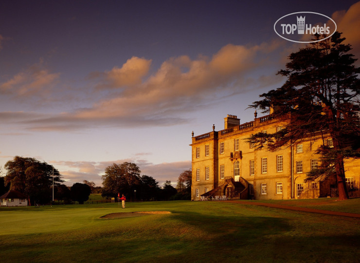 Hotelier's photos Marriott Dalmahoy Hotel & Country Club 4*