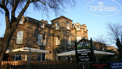 Hotelier's photos Murrayfield Hotel 3*
