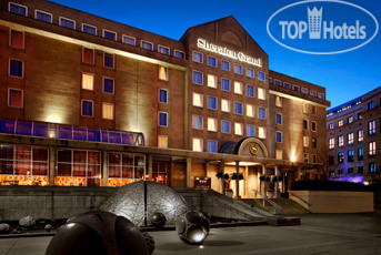 Hotelier's photos Sheraton Grand Hotel & Spa 5*