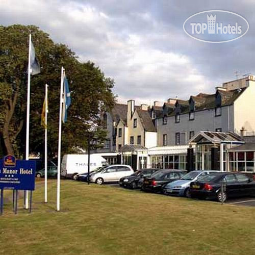 Hotel photo Best Western Kings Manor 3*