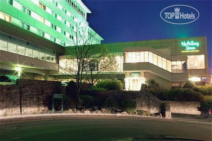 Hotelier's photos Holiday Inn Edinburgh 4*