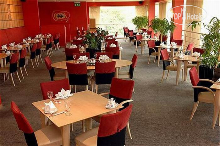 New photos from tourists Holiday Inn Edinburgh 4*