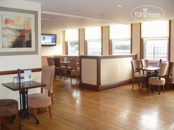 New photos from tourists Jurys Edinburgh Inn 3*