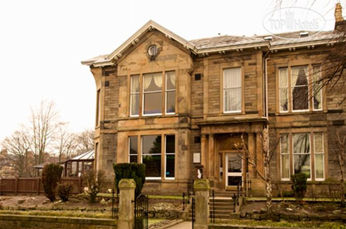 Hotel photo Royal Ettrick 3*