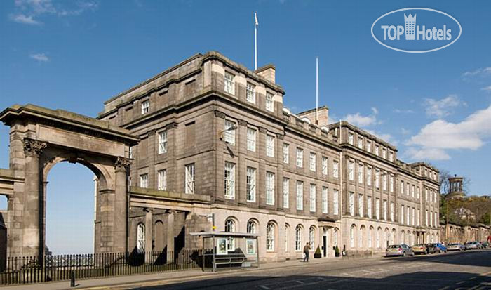 Hotelier's photos Apex Waterloo Place 4*