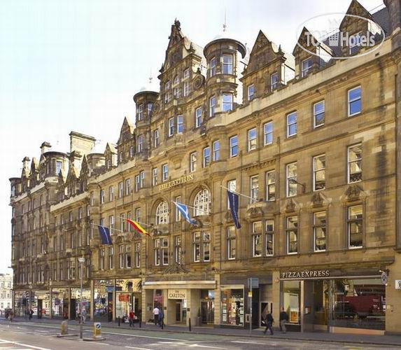 Hotelier's photos Puma The Carlton Hotel (closed) 4*
