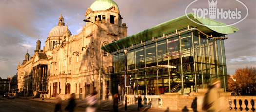 Hotel photo Malmaison Aberdeen 4*
