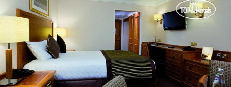New photos from tourists Thistle Aberdeen Airport 4*