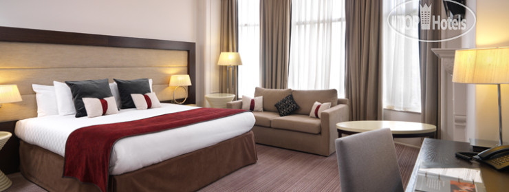 New photos from tourists Mercure Aberdeen Caledonian Hotel 4*