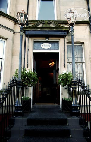 Hotelier's photos Channings 4*