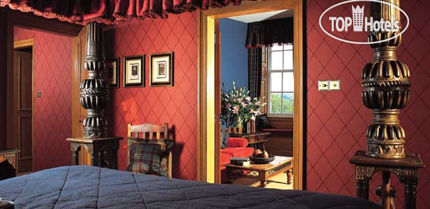 Hotel photo Dalhousie Castle 3*
