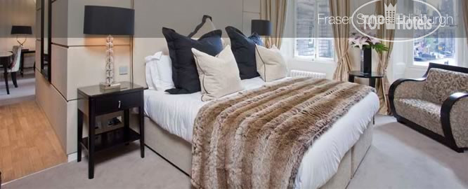 New photos from tourists Fraser Suites Edinburgh 4*