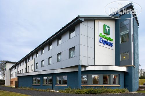 New photos from tourists Holiday Inn Express Dunfermline 3*
