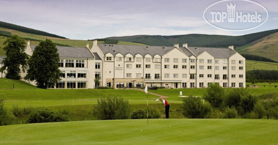 Hotelier's photos Macdonald Cardrona Hotel Golf & Spa 4*