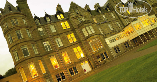 Hotelier's photos Macdonald Marine Hotel & Spa 4*