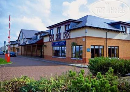 New photos from tourists Holiday Inn Express Edinburgh Airport 3*