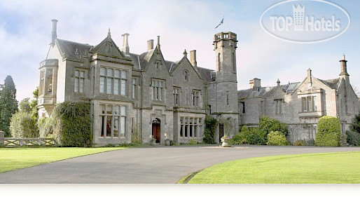 Hotel photo The Roxburghe Hotel and Golf Course 4*