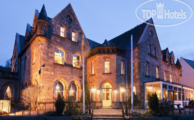 Hotelier's photos Ballachulish Hotel 3*
