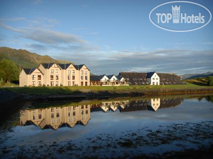Hotel photo Isles of Glencoe 3*