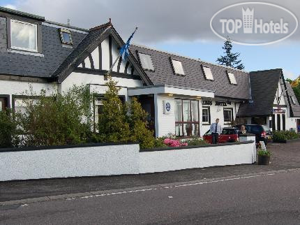 Hotel photo The Moorings Hotel 4*