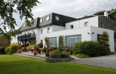 Hotel photo The Onich Hotel & Lochside Gardens 3*