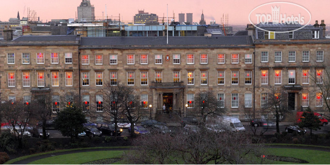 Hotelier's photos Blythswood Square 5*