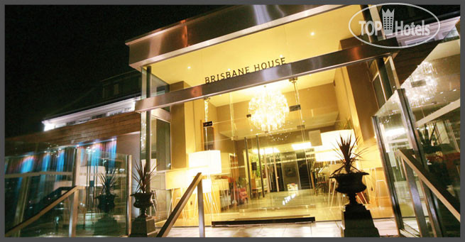 Hotelier's photos Brisbane House 4*