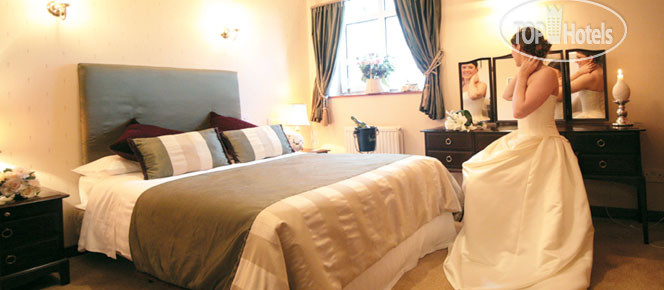 New photos from tourists Burnhouse Manor 3*