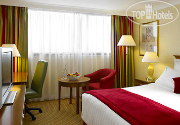 New photos from tourists Glasgow Marriott Hotel 4*