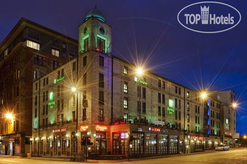 Hotel photo Holiday Inn Glasgow Theatreland 4*