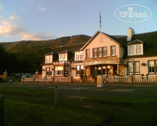 Hotelier's photos Kirkhouse Inn Strathblane 4*