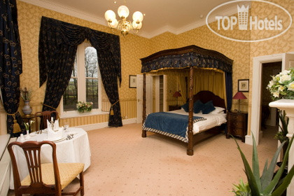 New photos from tourists Moorpark House 4*