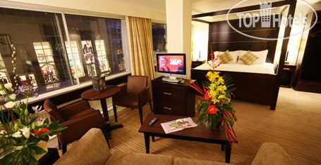 New photos from tourists Mercure Glasgow City 3*
