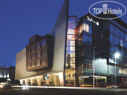 Hotel photo Radisson Blu Hotel Glasgow 5*