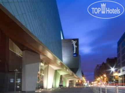 New photos from tourists Radisson Blu Hotel Glasgow 5*