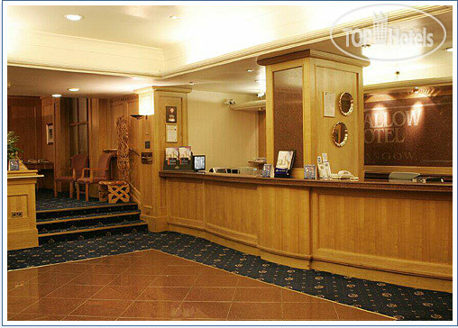 Hotelier's photos Swallow Glasgow 3*
