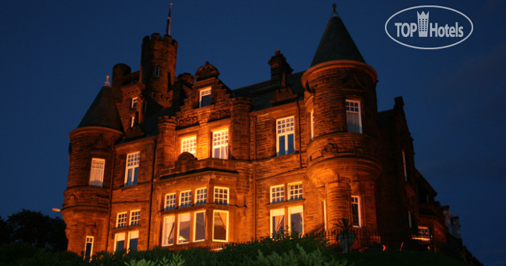 Фотографии отеля  Sherbrooke Castle Hotel 4*