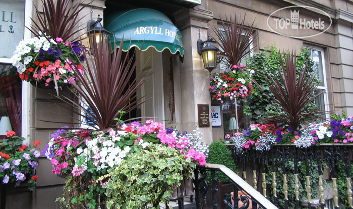 Hotel photo Argyll Hotel 3*