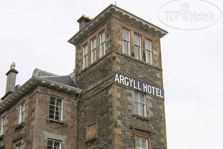 Hotelier's photos Best Western Argyll Hotel Dunoon 3*