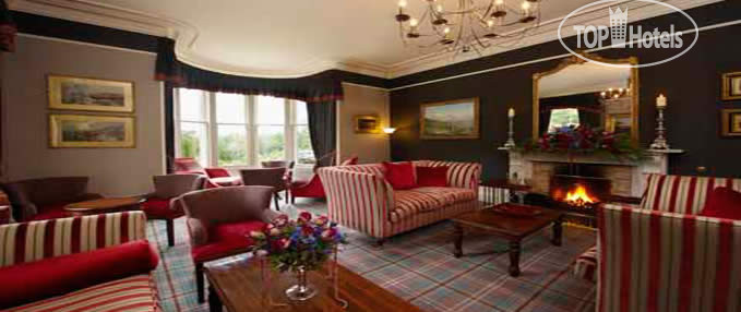 Hotelier's photos Loch Ness Country House Hotel at Dunain Park 4*