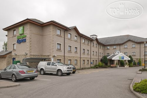 Hotel photo Holiday Inn Express Inverness 3*