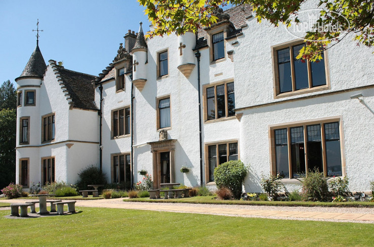 Hotelier's photos Kincraig Castle Hotel 4*