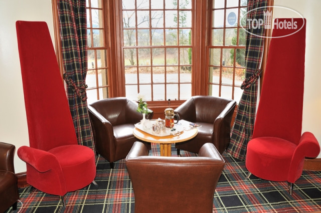 New photos from tourists Loch Ness Lodge 3*