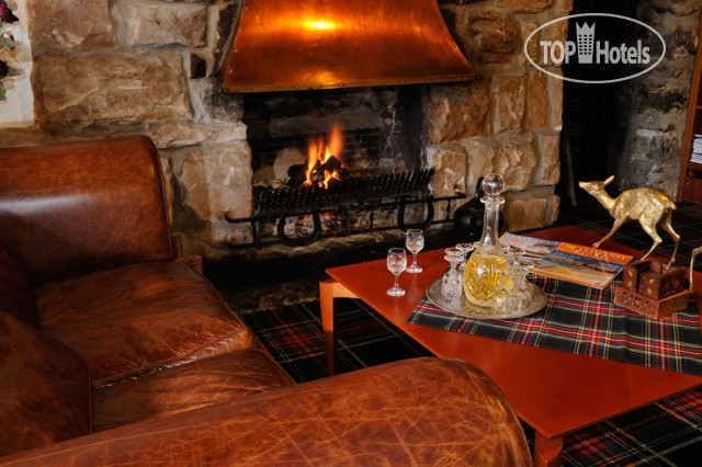 Hotelier's photos Loch Ness Lodge 3*