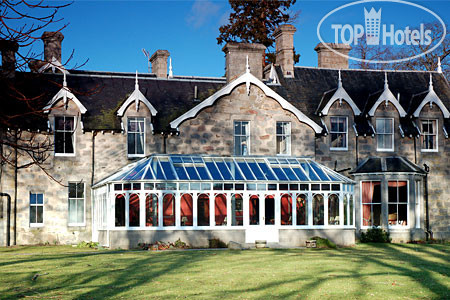 Hotelier's photos Muckrach Lodge Hotel and Restaurant 3*