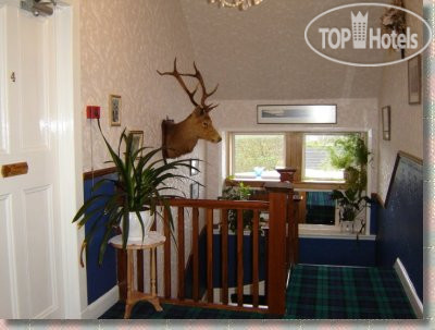 New photos from tourists Atholl House