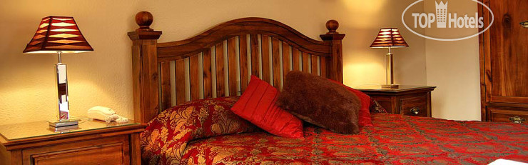 Hotel photo Balmacara Hotel 4*