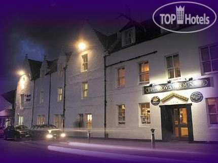 New photos from tourists Royal Hotel Portree 3*